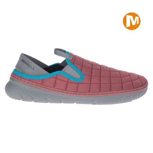 Pánské Slip On Boty Merrell Hut Moc Koralove (CZ. WTSZU)